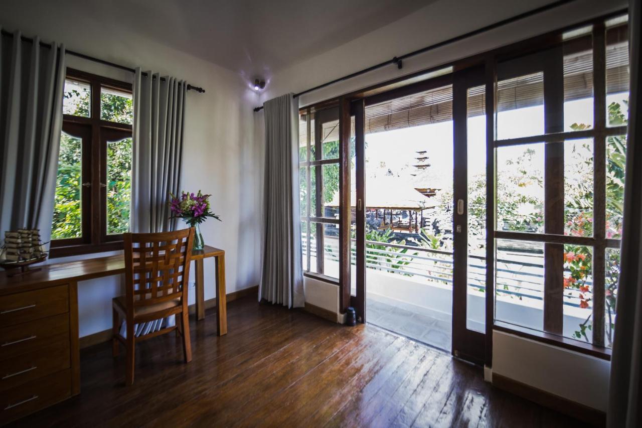 Villa Lucia By Semesta Villas Seminyak Eksteriør billede