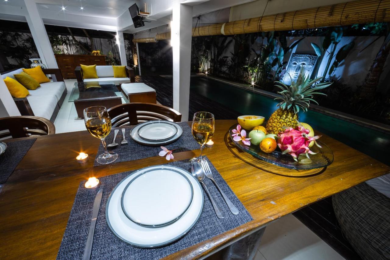 Villa Lucia By Semesta Villas Seminyak Eksteriør billede