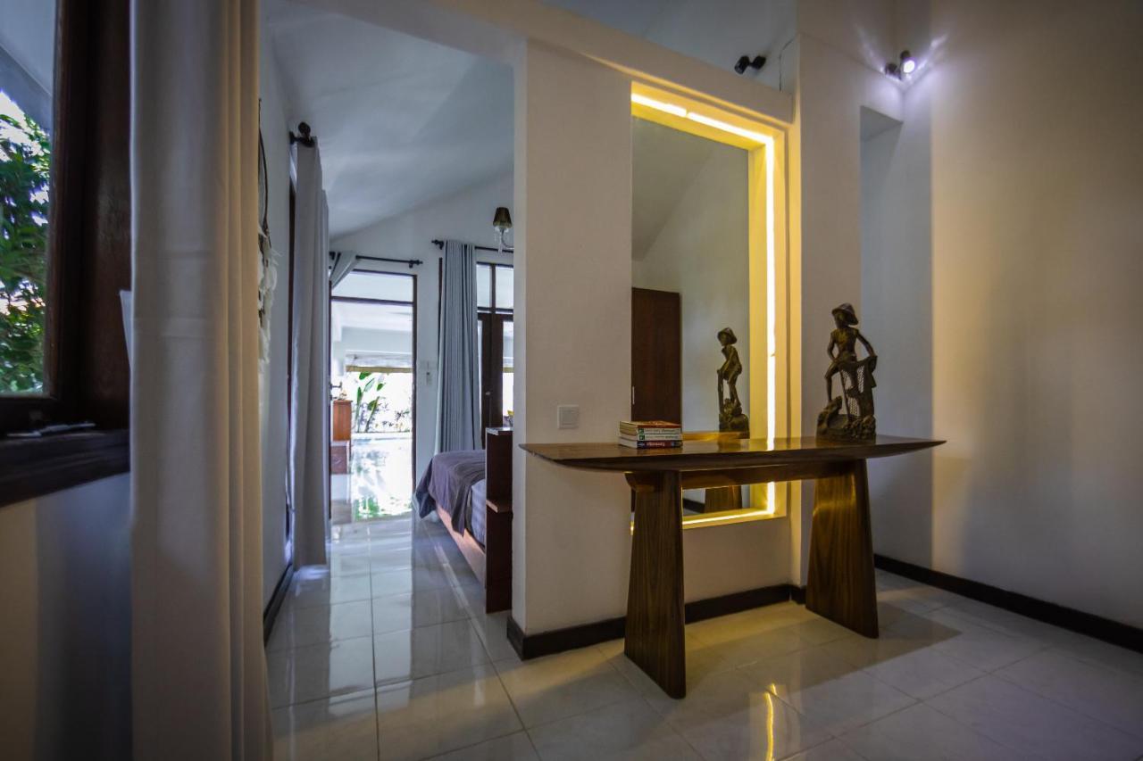 Villa Lucia By Semesta Villas Seminyak Eksteriør billede