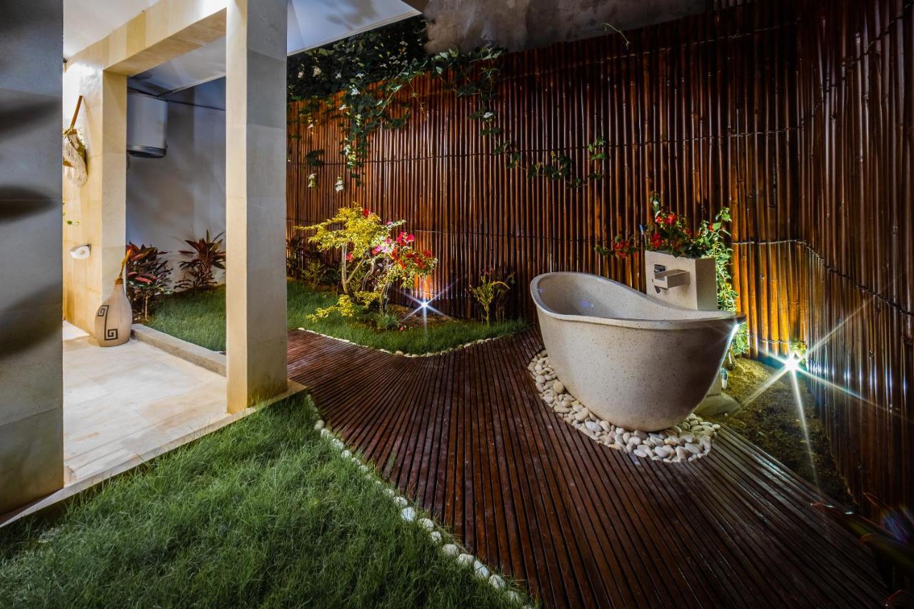 Villa Lucia By Semesta Villas Seminyak Eksteriør billede