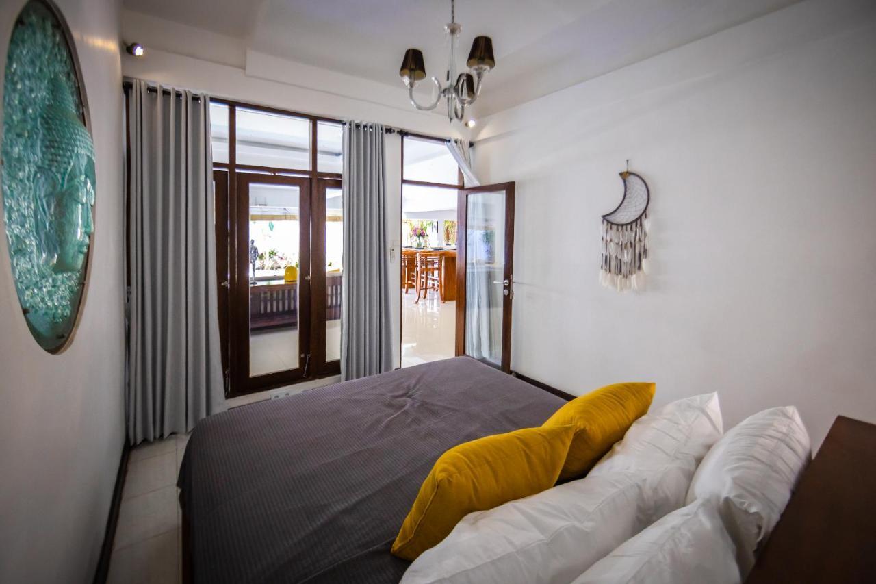 Villa Lucia By Semesta Villas Seminyak Eksteriør billede