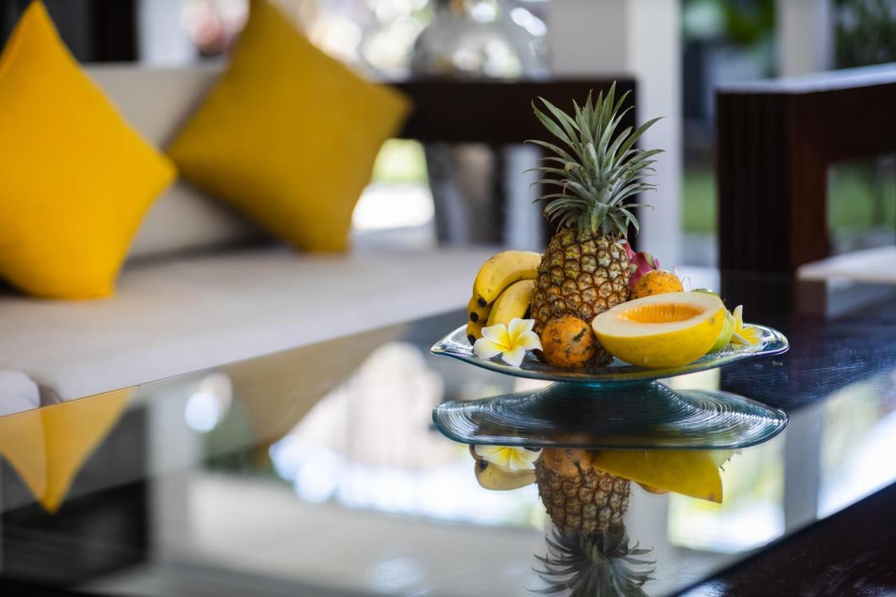 Villa Lucia By Semesta Villas Seminyak Eksteriør billede