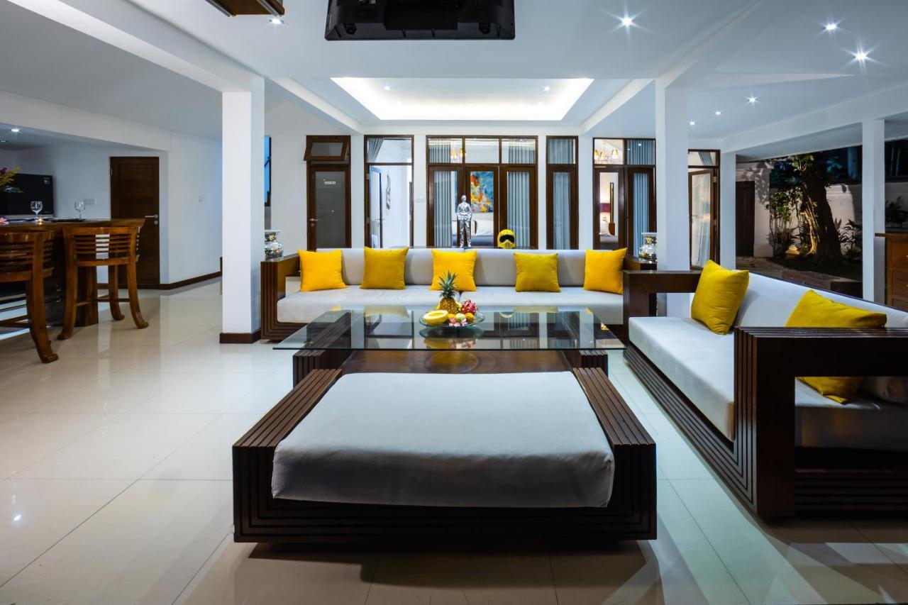Villa Lucia By Semesta Villas Seminyak Eksteriør billede