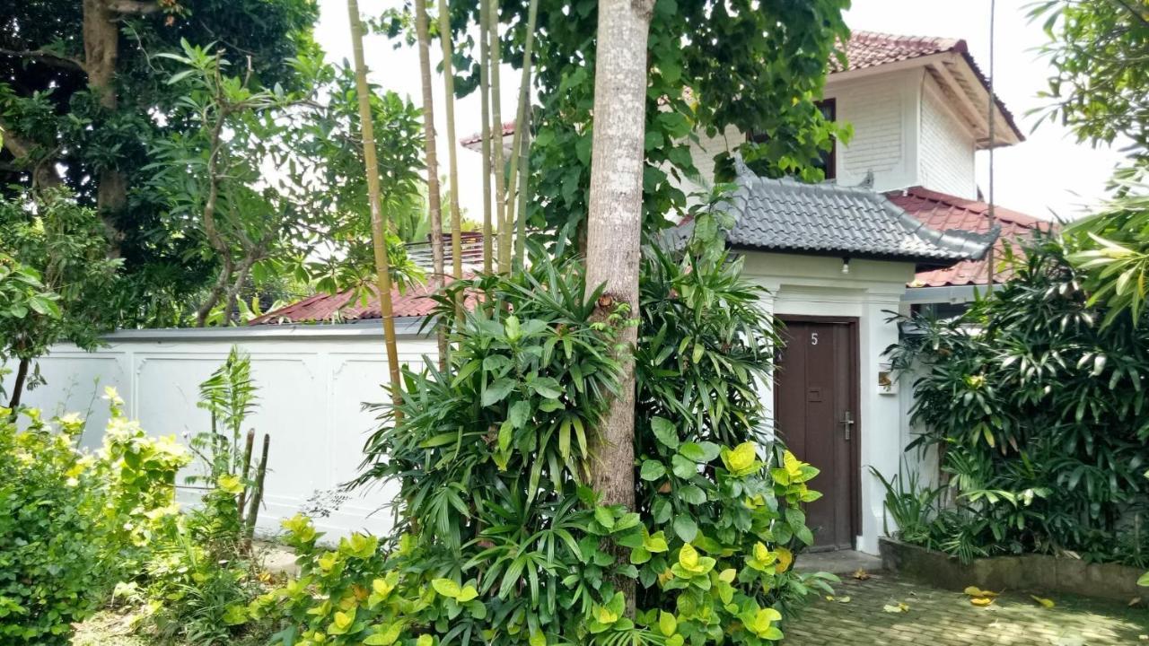 Villa Lucia By Semesta Villas Seminyak Eksteriør billede