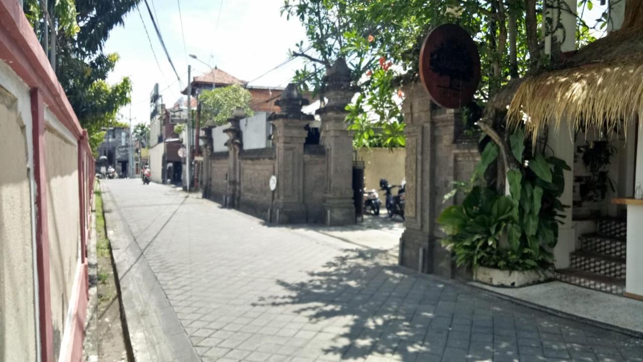 Villa Lucia By Semesta Villas Seminyak Eksteriør billede