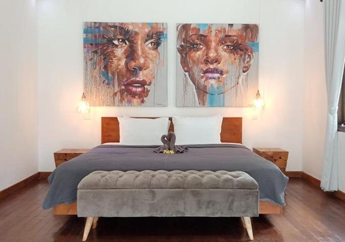Villa Lucia By Semesta Villas Seminyak Eksteriør billede