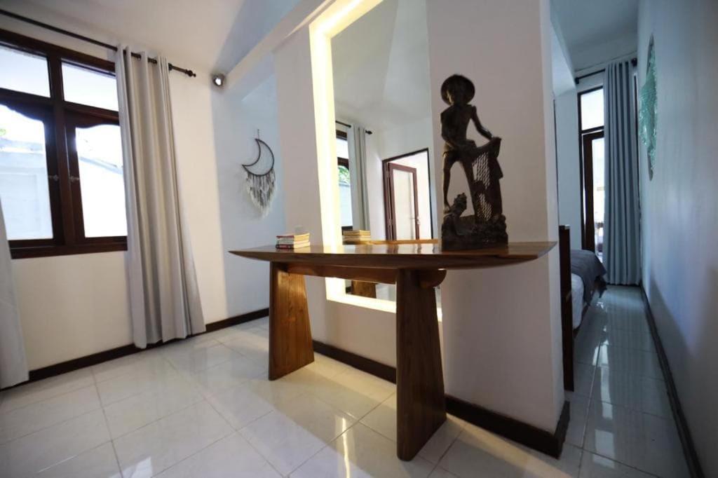 Villa Lucia By Semesta Villas Seminyak Eksteriør billede