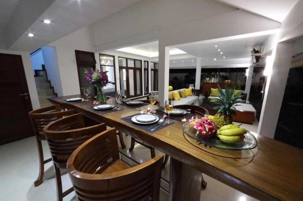 Villa Lucia By Semesta Villas Seminyak Eksteriør billede