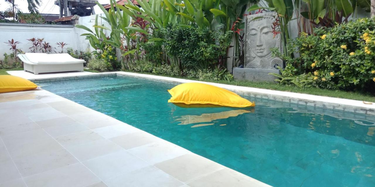 Villa Lucia By Semesta Villas Seminyak Eksteriør billede